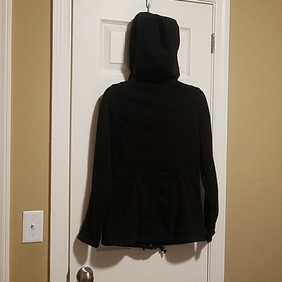 Joujou Women's M Black Coat - Picture 2 of 8